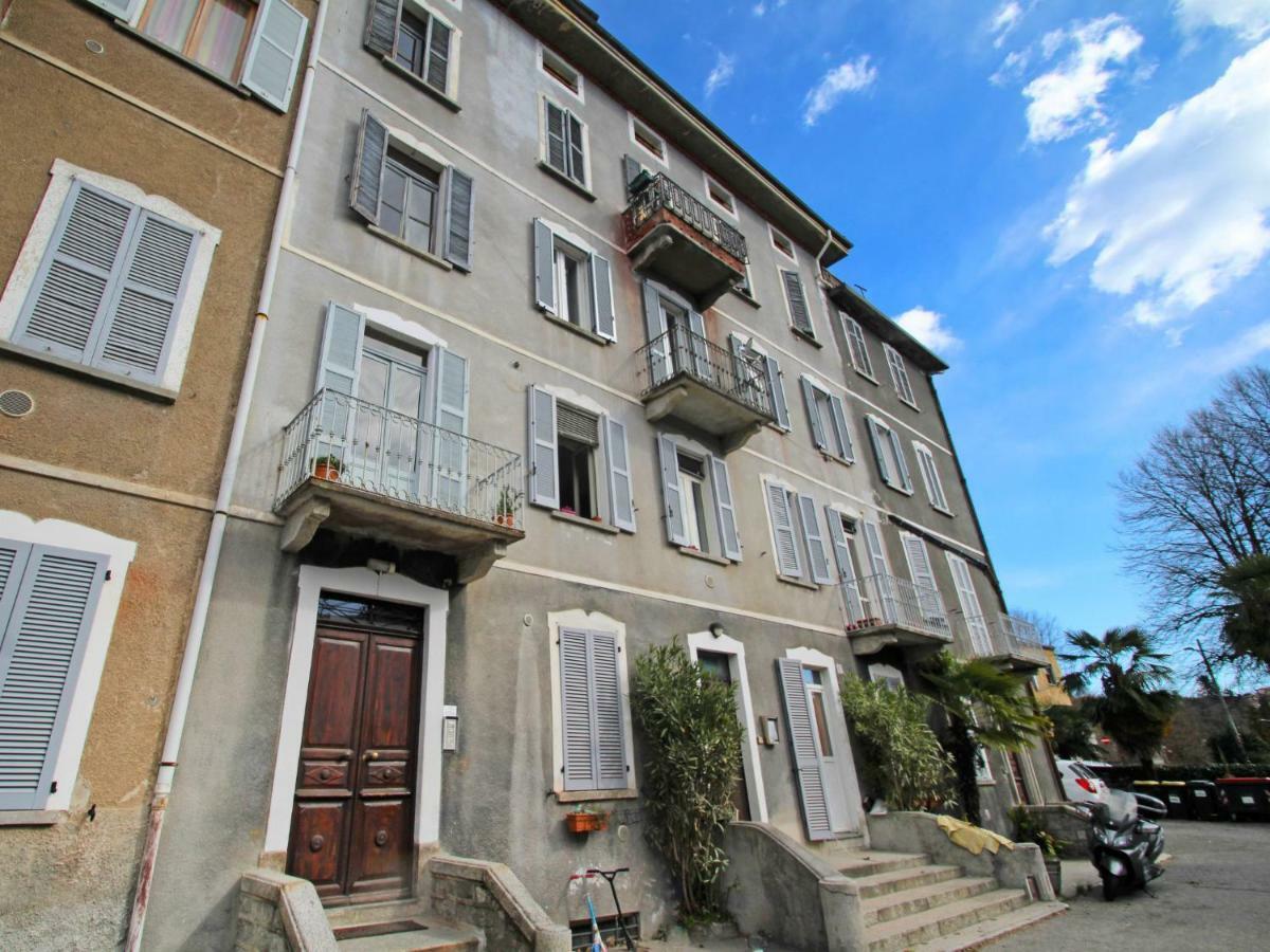 Apartment Girasole By Interhome Cissano Exterior foto
